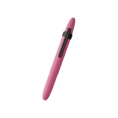 Космическая шариковая ручка с клипсой Fisher Space Pen Bullet (Pink/Black)
