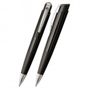 Космическая шариковая ручка Fisher Space Pen Eclipse (Artemis Black) — дополнительное фото