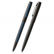 Космическая шариковая ручка Fisher Space Pen Cap-O-Matic (Black Blue Line) — дополнительное фото