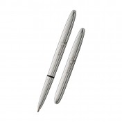 Космическая шариковая ручка Fisher Space Pen Bullet (Apollo 13 Chrome) — дополнительное фото