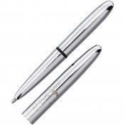 Космическая шариковая ручка Fisher Space Pen Bullet (Apollo 13 Chrome) — дополнительное фото