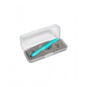Космическая шариковая ручка Fisher Space Pen Bullet (Turquoise) — дополнительное фото