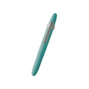 Космическая шариковая ручка с клипсой Fisher Space Pen Bullet (Turquoise) — дополнительное фото