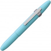 Космическая шариковая ручка с клипсой Fisher Space Pen Bullet (Turquoise) — дополнительное фото