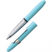 Космическая шариковая ручка с клипсой Fisher Space Pen Bullet (Turquoise) — дополнительное фото