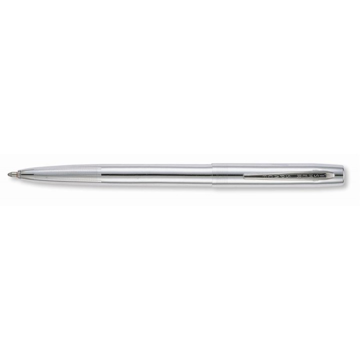 Ручка Fisher Space Pen M4 (покрытие - хром, черные чернила)