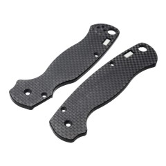 Накладки с тритием для Spyderco Para 2 Накладки с тритием для Spyderco Para 2