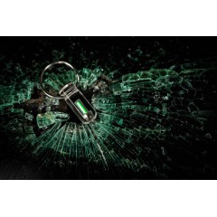 Тритиевый брелок-метка Glow Rhino Spark Тритиевый брелок-метка Glow Rhino Spark