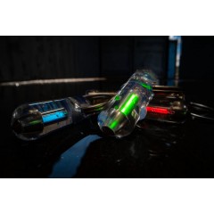 Набор из 5 тритиевых брелоков-меток Glow Rhino Spark Набор из 5 тритиевых брелоков-меток Glow Rhino Spark