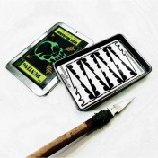 Карточка-мультитул для выживания Grim Workshop Arrowhead Survival Card — дополнительное фото