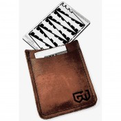 Карточка-мультитул для выживания Grim Workshop Arrowhead Survival Card — дополнительное фото