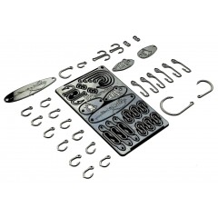 Карточка-мультитул для выживания Grim Workshop Dave Canterbury Survival Card