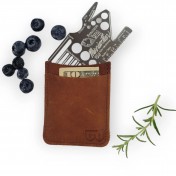 Карточка-мультитул для выживания Grim Workshop Mark Merriwether Foraging Card — дополнительное фото