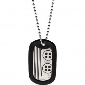 Армейский жетон-мультитул для выживания Grim Workshop Sewing Kit Dog Tag — дополнительное фото