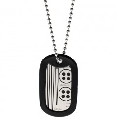 Армейский жетон-мультитул для выживания Grim Workshop Sewing Kit Dog Tag