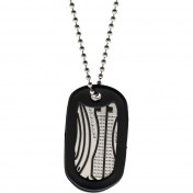 Армейский жетон-мультитул для выживания Grim Workshop First Aid Dog Tag — дополнительное фото