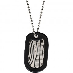 Армейский жетон-мультитул для выживания Grim Workshop First Aid Dog Tag