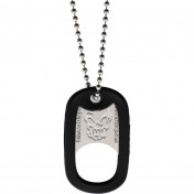 Армейский жетон-мультитул для выживания Grim Workshop Micro Caster Dog Tag — дополнительное фото