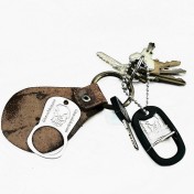 Армейский жетон-мультитул для выживания Grim Workshop Micro Caster Dog Tag — дополнительное фото