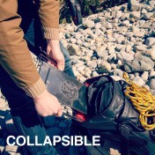 Походный туристический складной гриль-мангал UCO Grilliput Flatpack Medium — дополнительное фото