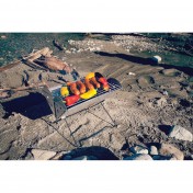 Походный туристический складной гриль-мангал UCO Grilliput Flatpack Medium — дополнительное фото