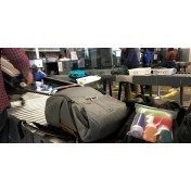 Набор контейнеров humangear GoToob+ Medium (красный, оранжевый, прозрачный) — дополнительное фото