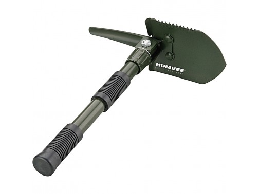 Складная лопата Humvee с киркой