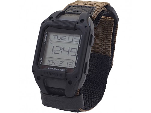 Часы Humvee Recon (черный)