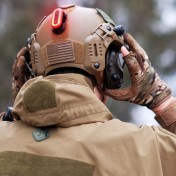 Тактический фонарь-маяк Hazard 4 HardPoint Beacon Light - Kit-A — дополнительное фото