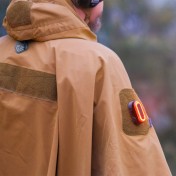 Тактический фонарь-маяк Hazard 4 HardPoint Beacon Light - Kit-A — дополнительное фото