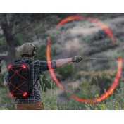 Тактический фонарь-маяк Hazard 4 HardPoint Beacon Light - Kit-B — дополнительное фото