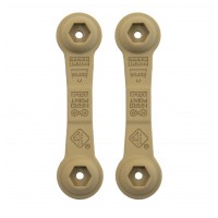 Набор винтов для системы крепления тактического снаряжения и экипировки Hazard 4 HardPoint LDL-1 (Coyote)