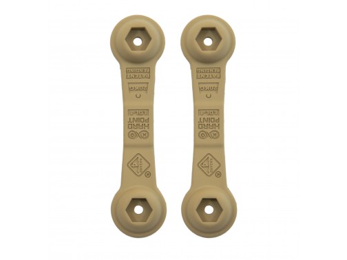 Набор винтов для системы крепления тактического снаряжения и экипировки Hazard 4 HardPoint LDL-1 (Coyote)