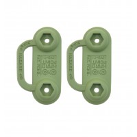 Набор системы крепления тактического снаряжения и экипировки Hazard 4 HardPoint SG-1 (OD Green)