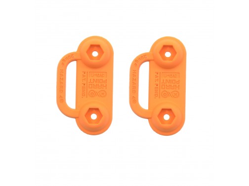 Набор системы крепления тактического снаряжения и экипировки Hazard 4 HardPoint SG-1 (Orange)