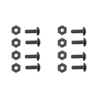 Набор винтов для системы крепления тактического снаряжения и экипировки Hazard 4 HardPoint Screw and Nut Set