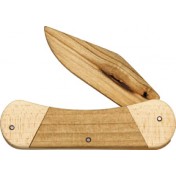 Набор для сборки деревянного ножа JJ's Knife Kit Original — дополнительное фото