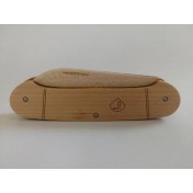 Набор для сборки деревянного ножа JJ's Knife Kit Canoe — дополнительное фото