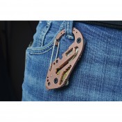 Мультитул-органайзер для ключей KeyBiner Copper — дополнительное фото
