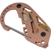 Мультитул-органайзер для ключей KeyBiner Copper — дополнительное фото