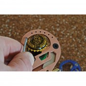 Мультитул-органайзер для ключей KeyBiner Copper — дополнительное фото