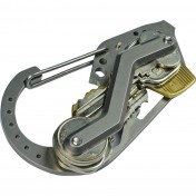 Мультитул-органайзер для ключей KeyBiner Titanium — дополнительное фото
