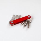 Органайзер для ключей KEY TO KEY (синий) — дополнительное фото