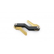 Органайзер для ключей KeyDisk Mini (Black) — дополнительное фото