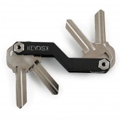 Органайзер для ключей KeyDisk Mini (Black) — дополнительное фото