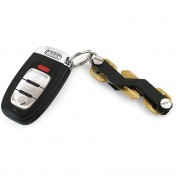 Органайзер для ключей KeyDisk Mini (Black) — дополнительное фото