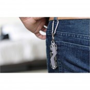 Органайзер для ключей KeyDisk Mini (Gray) — дополнительное фото