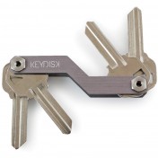 Органайзер для ключей KeyDisk Mini (Gray) — дополнительное фото