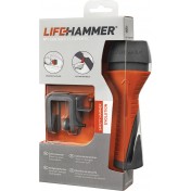 Спасательный автомобильный молоток lifehammer Safety Hammer Evolution — дополнительное фото
