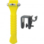 Спасательный автомобильный молоток lifehammer Safety Hammer Classic (Yellow) — дополнительное фото